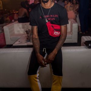 Meet your Posher, Percy